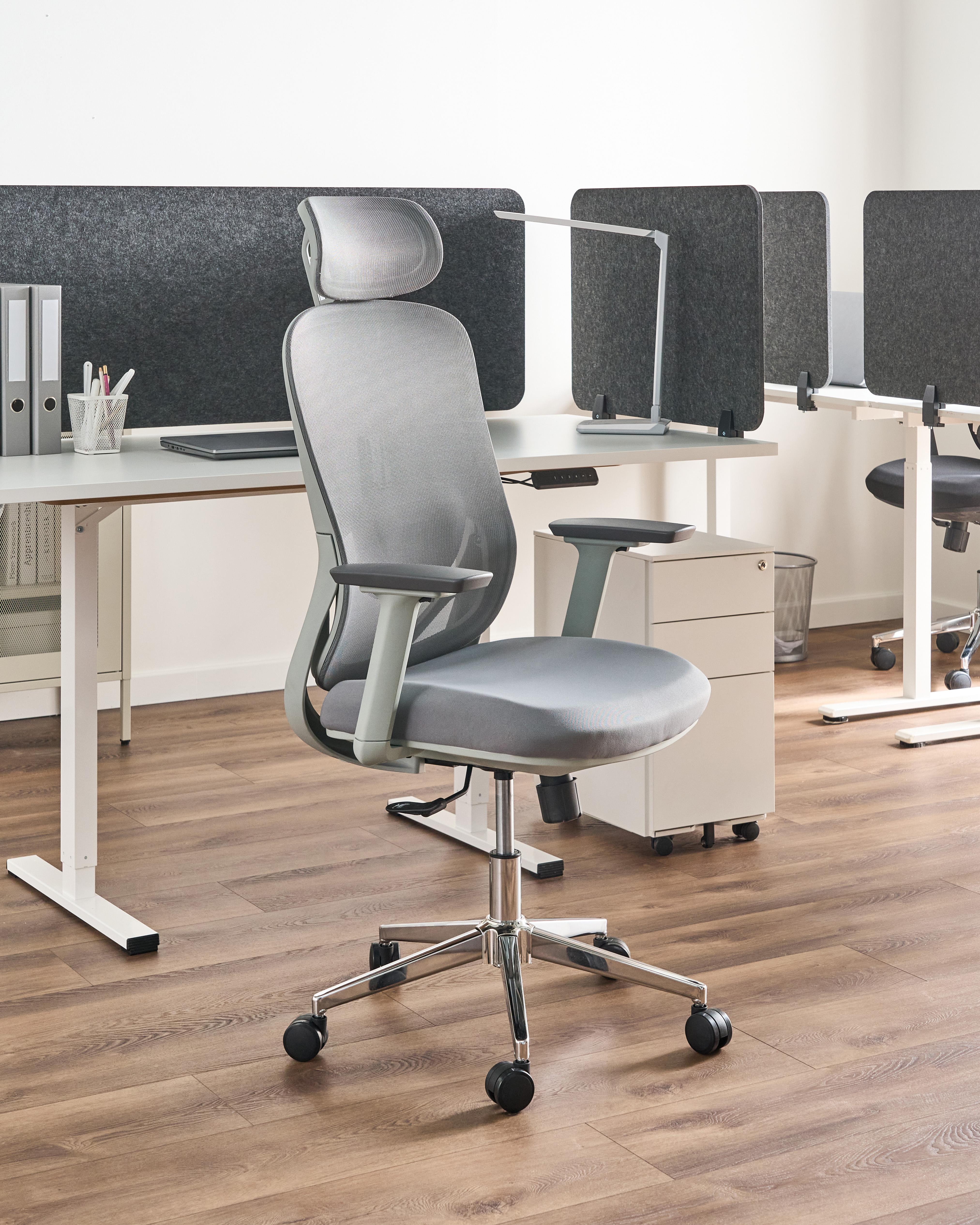 Office Chair ERVIONE Grey