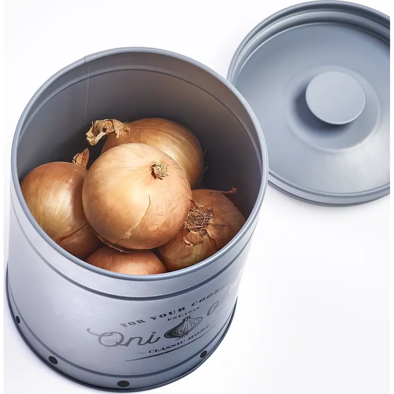 Zwiebeldose Zeller Present