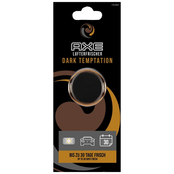 Lufterfrischer »DarkTemptation«, orange