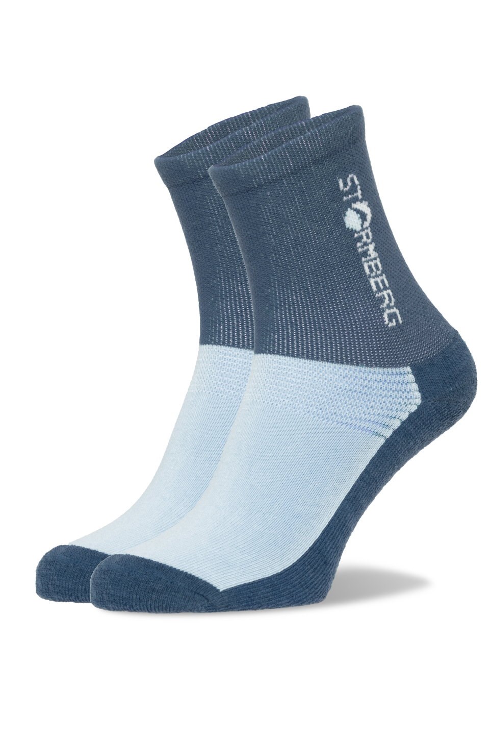Kollen ullsokk barn 2-pack