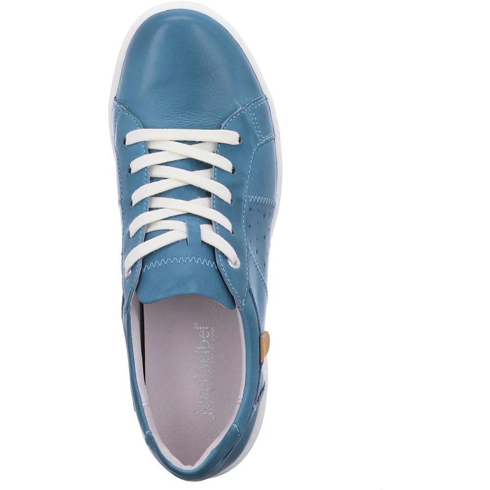Josef Seibel Caren leather trainer