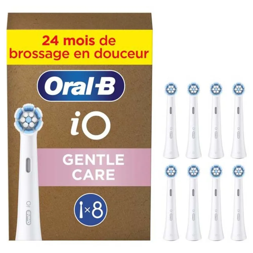 Braun IO Gentle smoke purifying filter