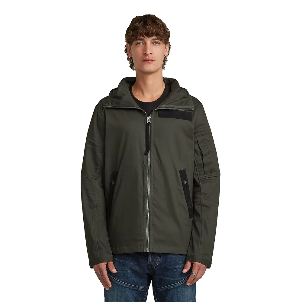 G-Star Batt Hoded overshirt