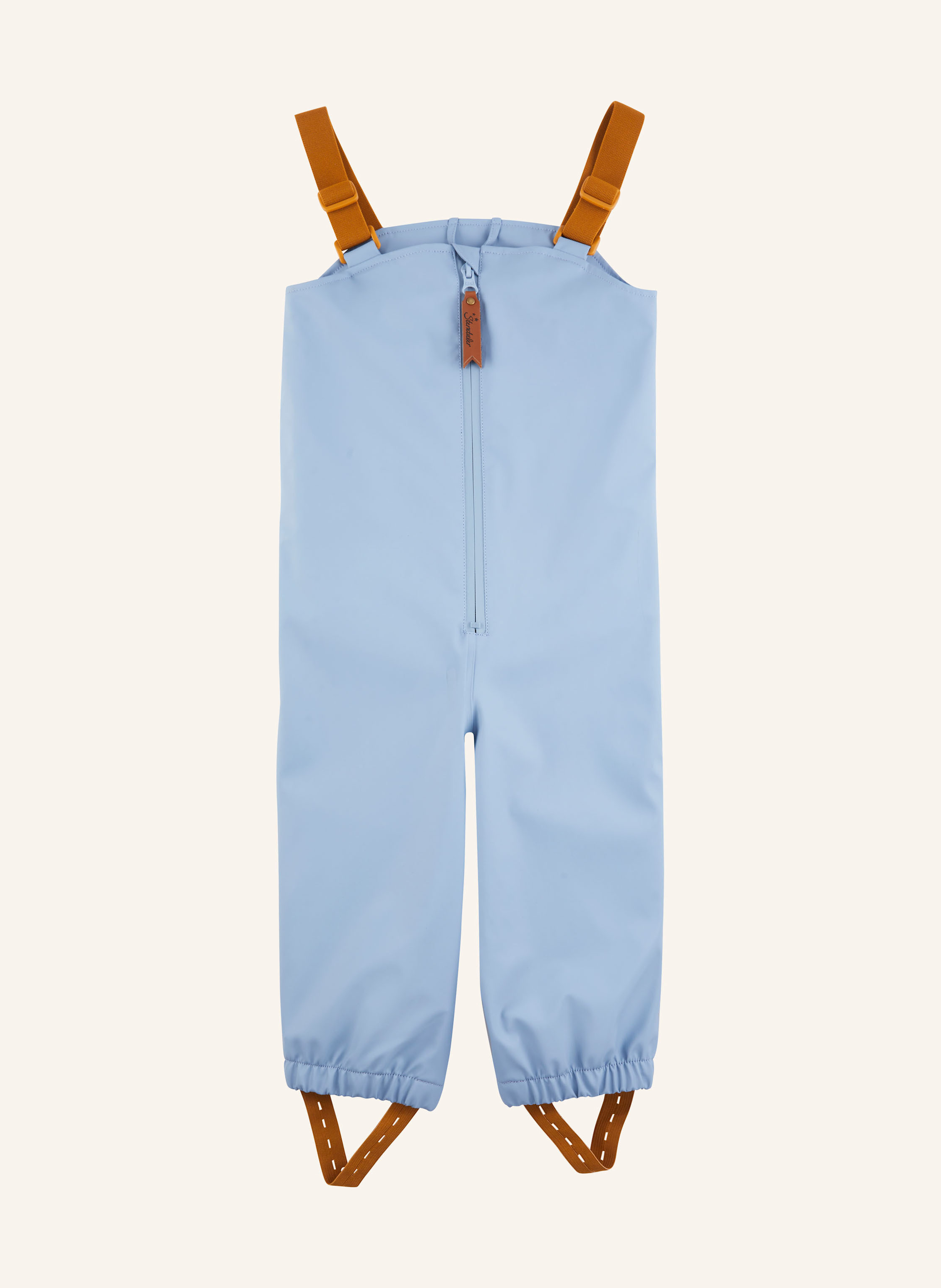 Sterntaler Regenhose ungefüttert uni