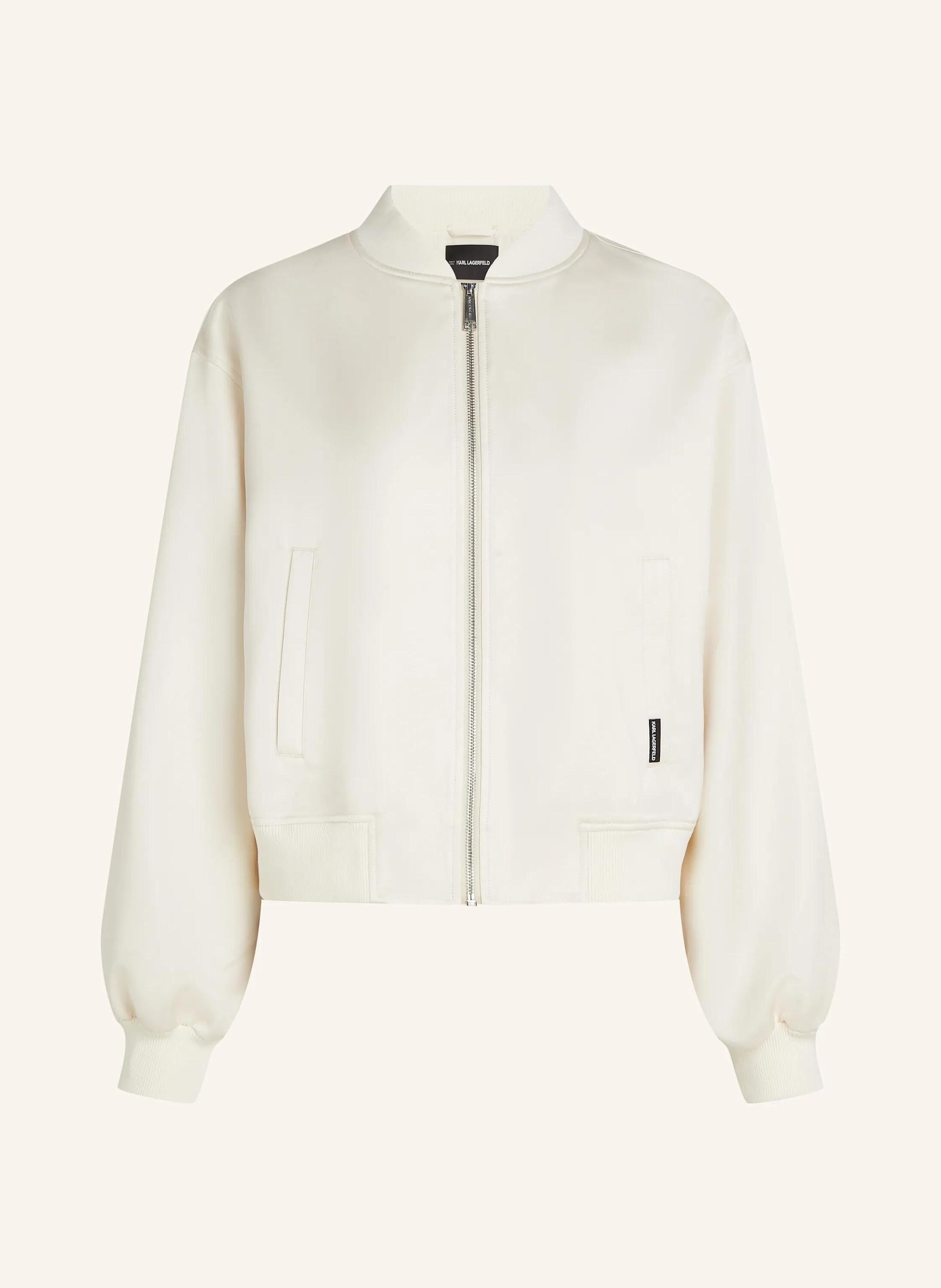 KARL LAGERFELD Bomberjacke