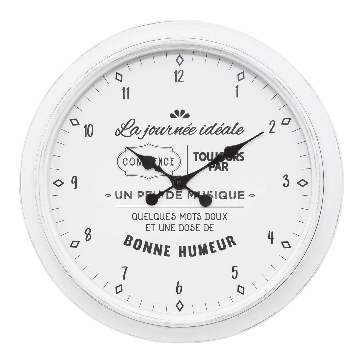 Clock"Liv" D.60 cm