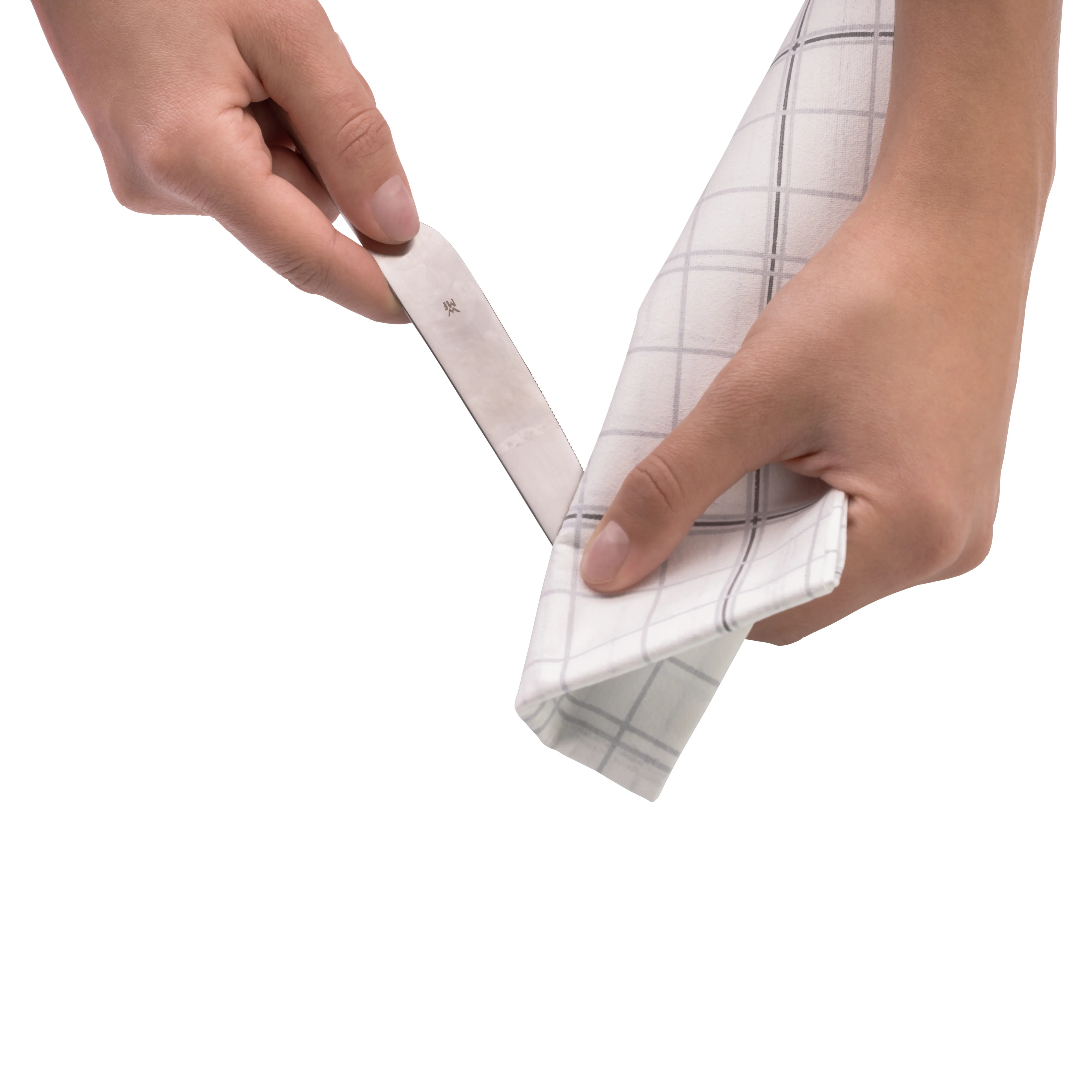 PURAGAN® Silver Polishing Cloth