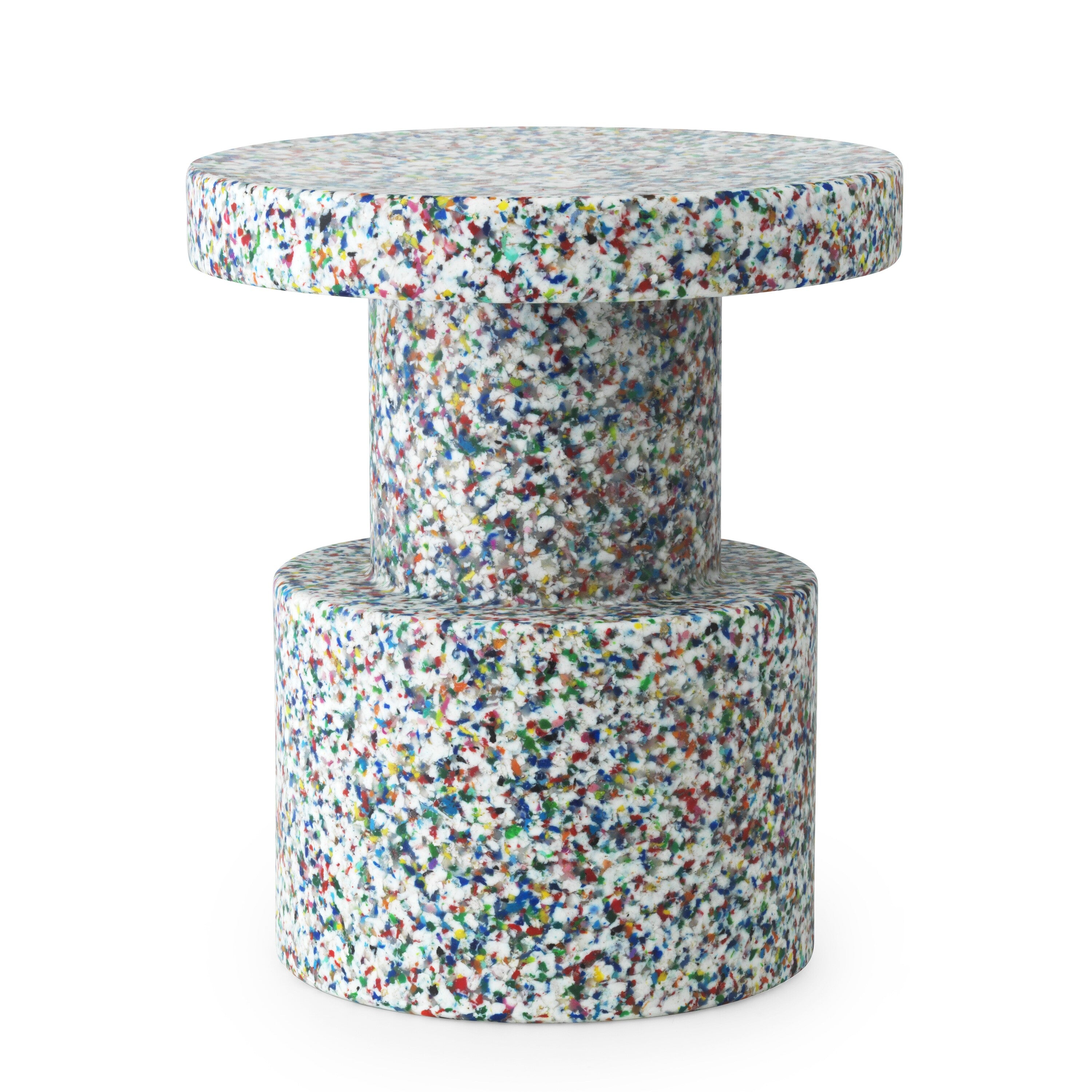 Normann Copenhagen Bit Stool - Multi