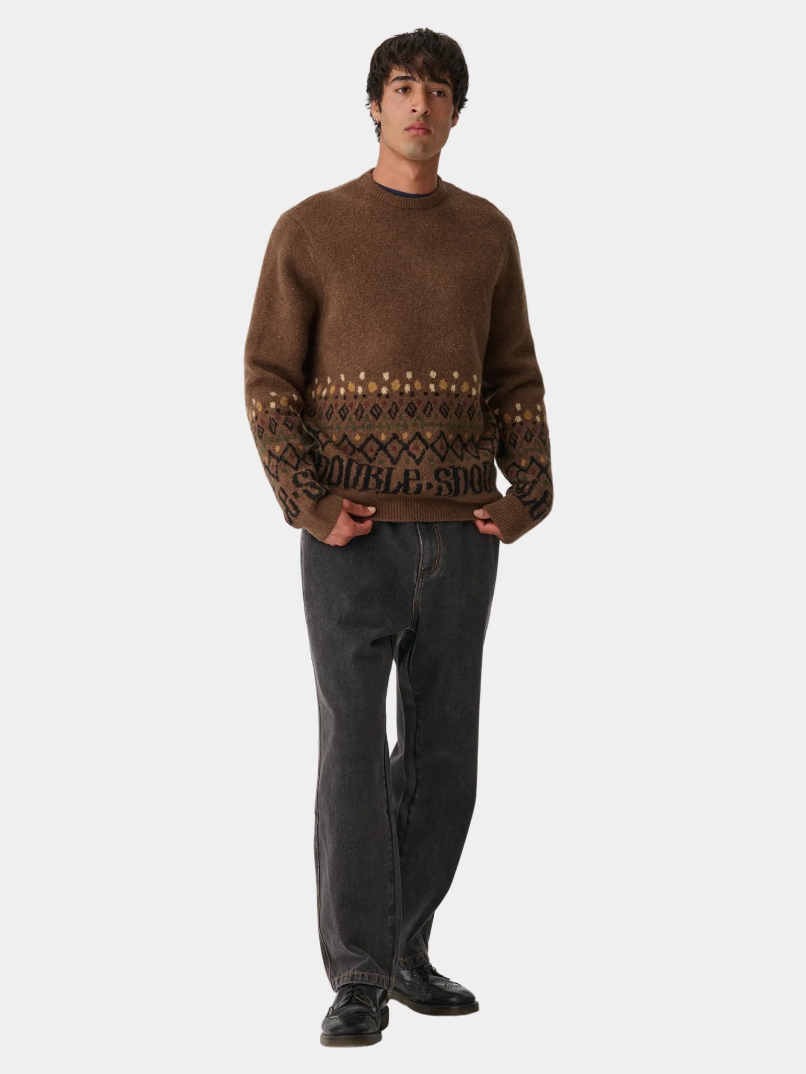 Knitted Sweater