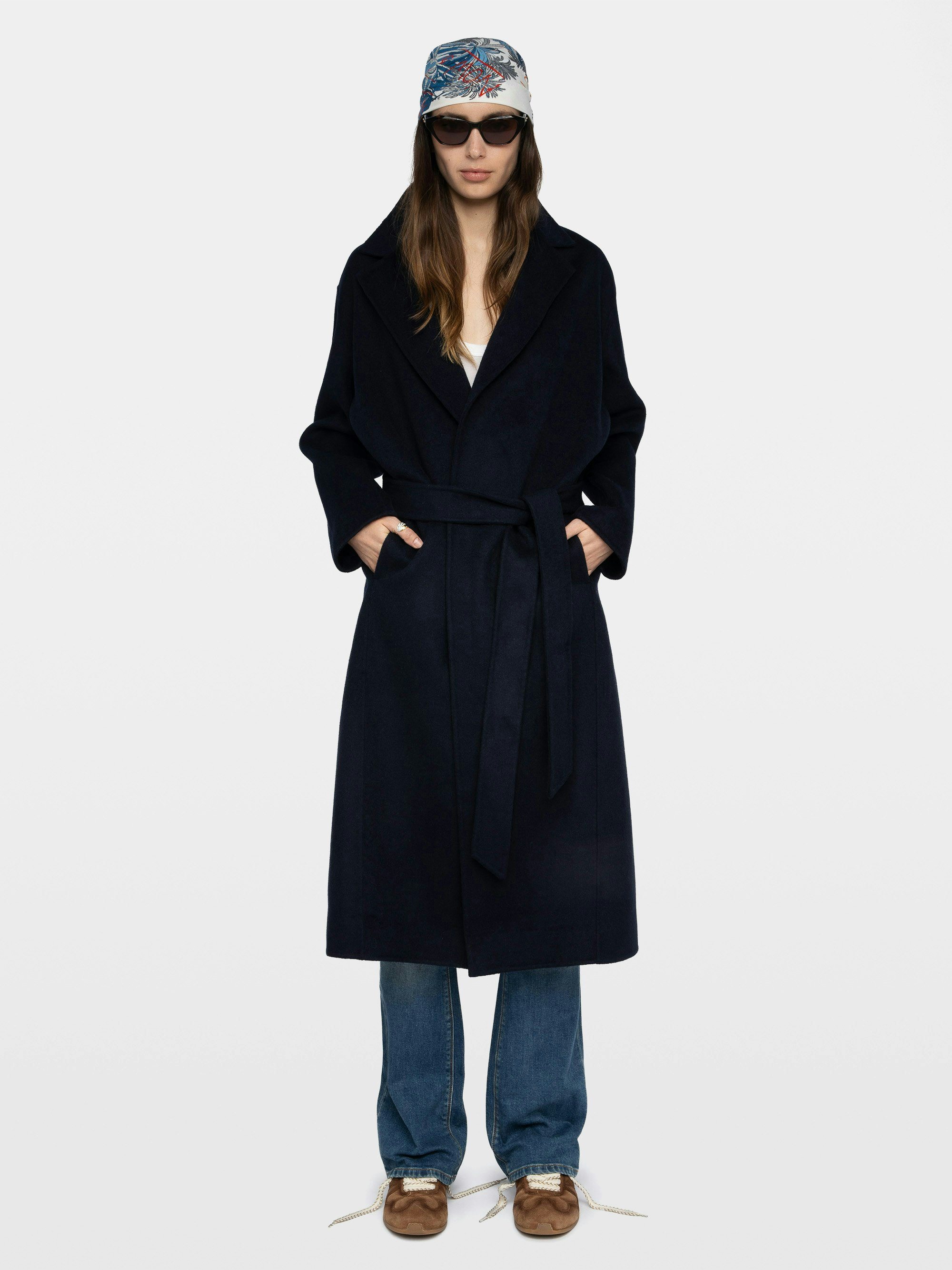 Manteau Meli