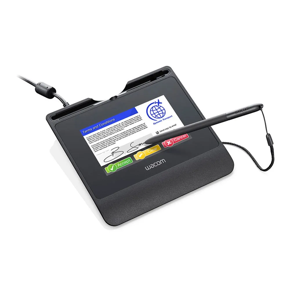 Wacom STU-540 Graphics Tablet