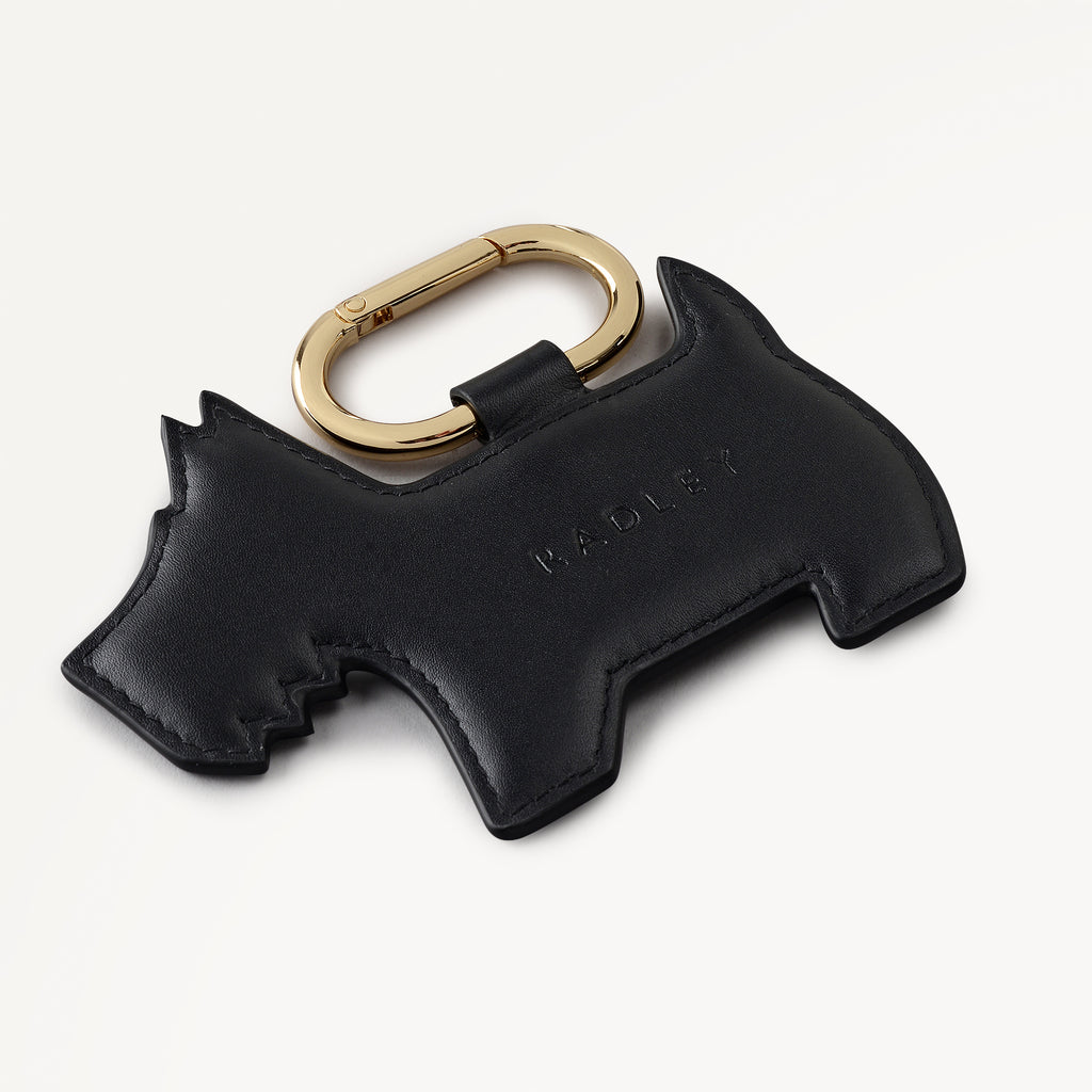 Radley Dog - Flat Dog Charm