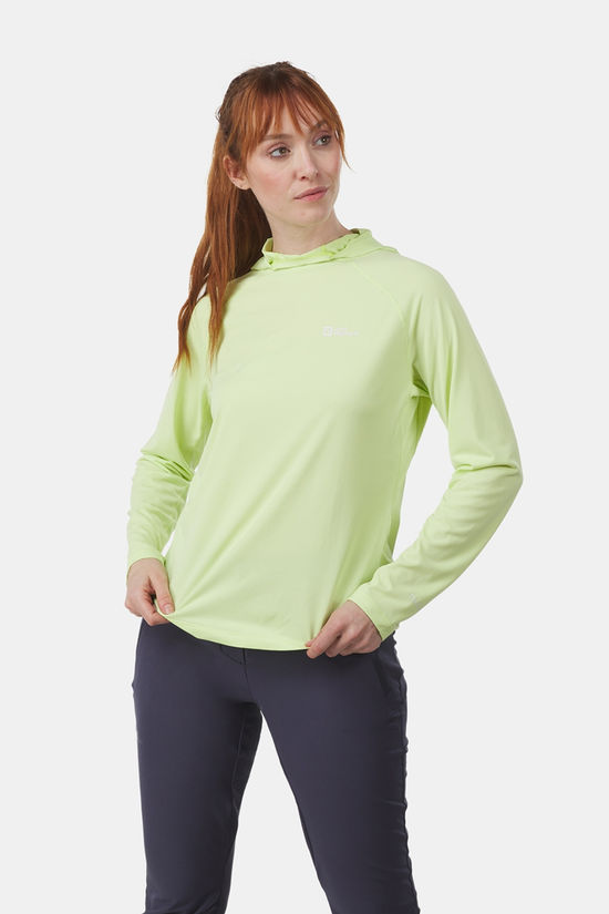 Jack Wolfskin Prelight Swift Hoody Dames