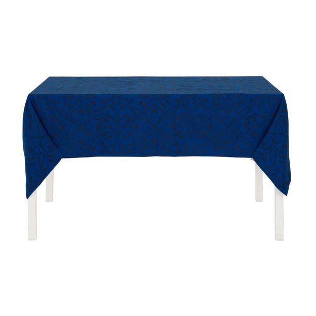 TOALHA DE MESA 1,40 M X 2,20 M FOLKSY BLOOM