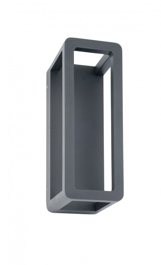 Kinkiet zewnętrzny Arma 4000K ciemnoszary LED 1x9W 210lm IP65 SU-MA