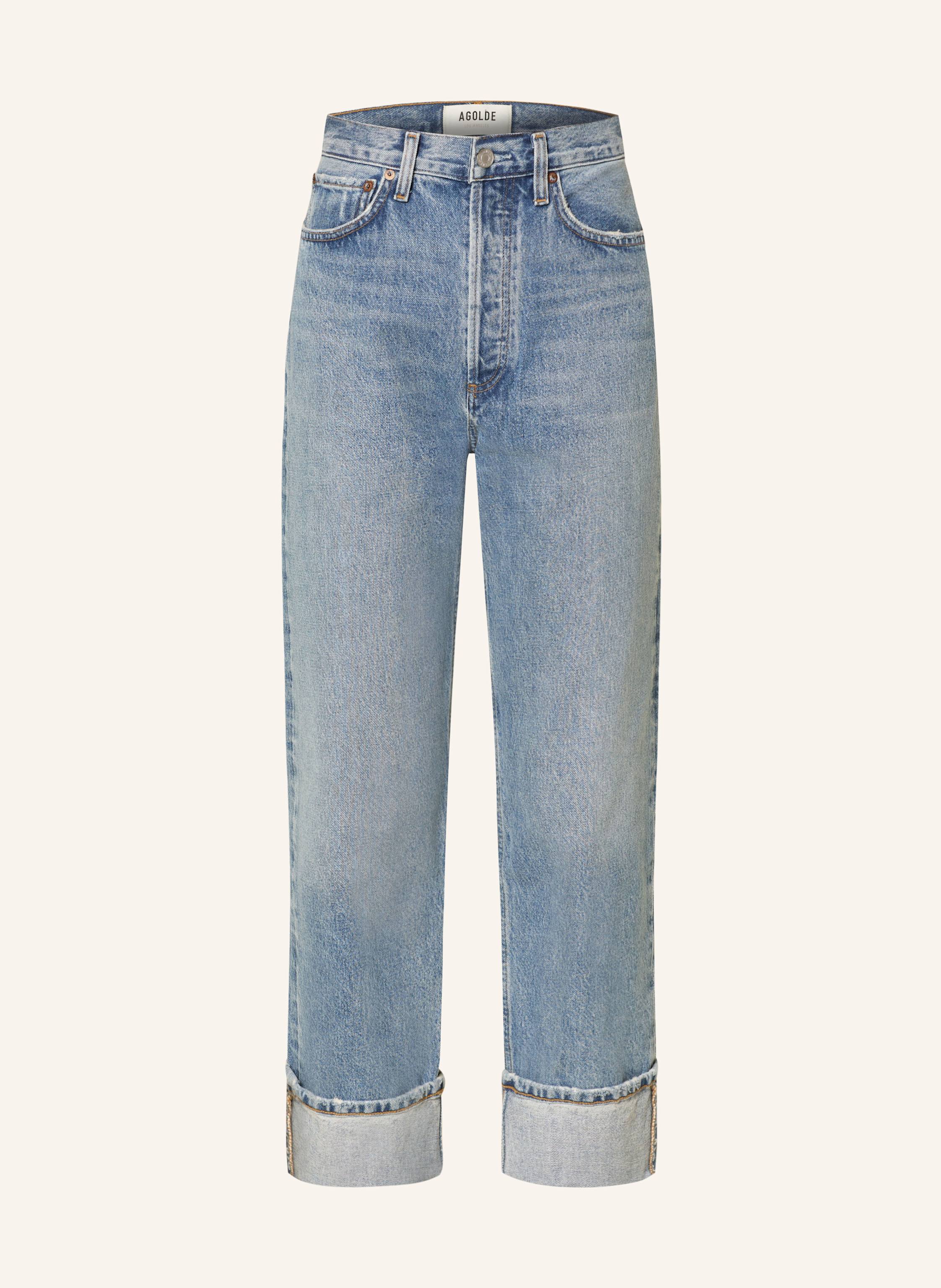 AGOLDE Straight Jeans FRAN