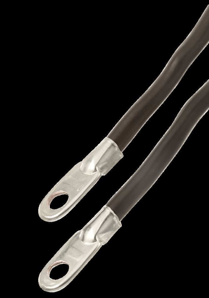 MotoMaster Battery Cable, Switch-to-Starter, 4-Gauge