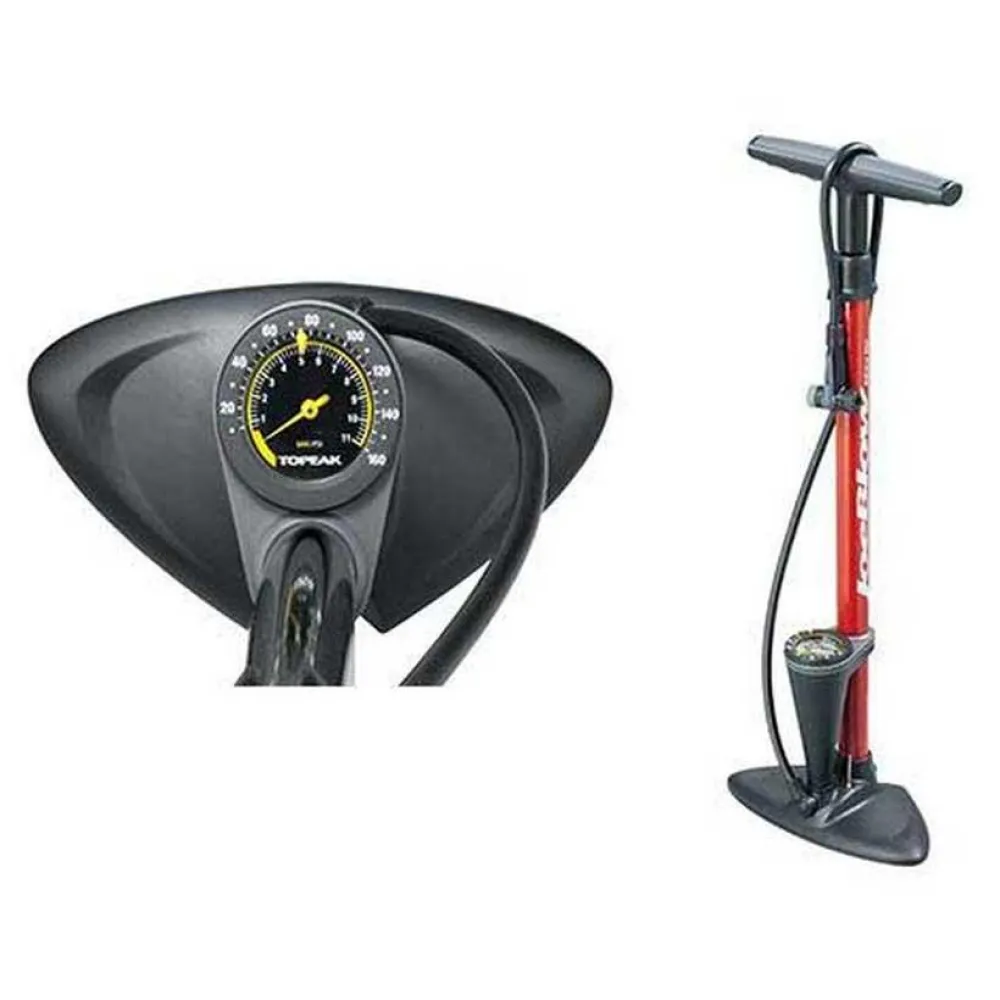 Topeak JoeBlow Max HP floor pump