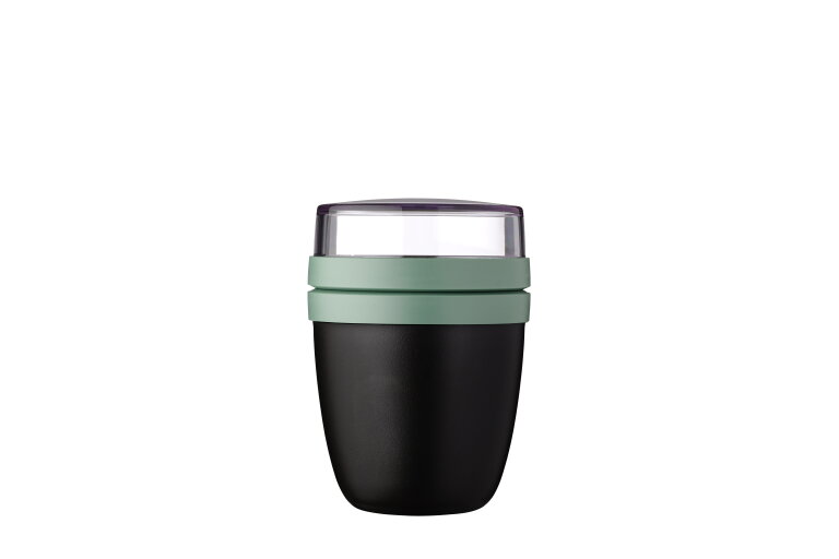 Lunchpot Ellipse mini - limited edition black