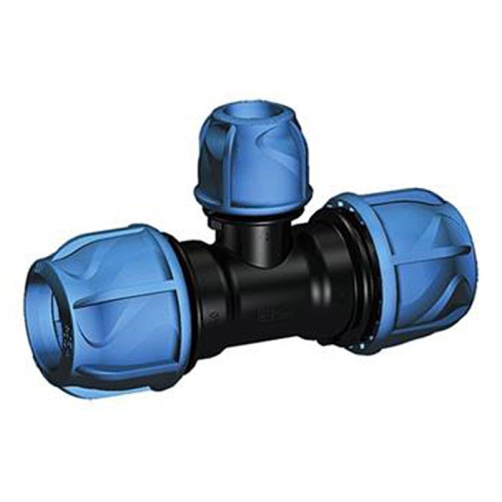 PEM-KOBLING IJOINT T-RØR 32X25MM