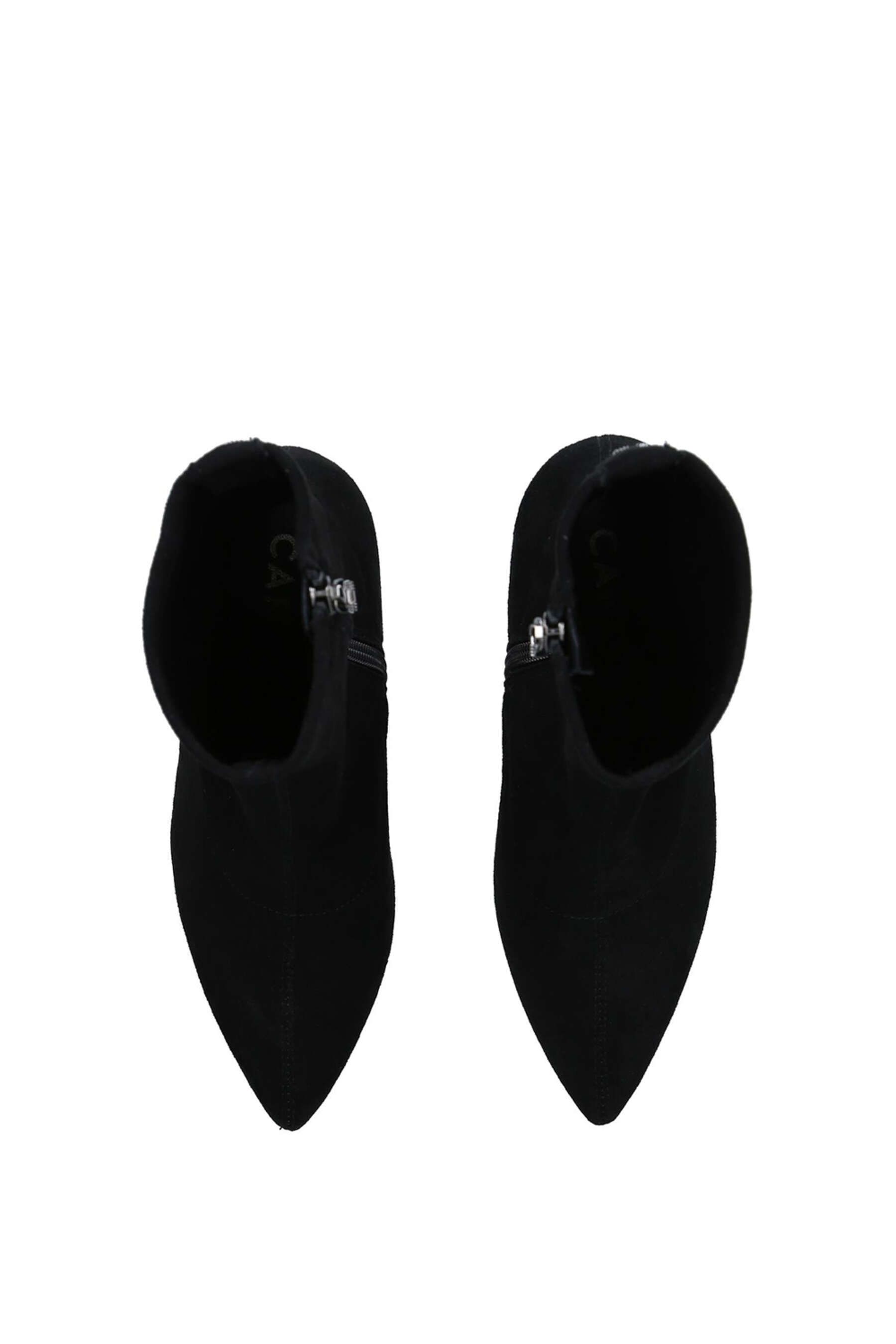 Carvela Flute Sock' Fabric Boots