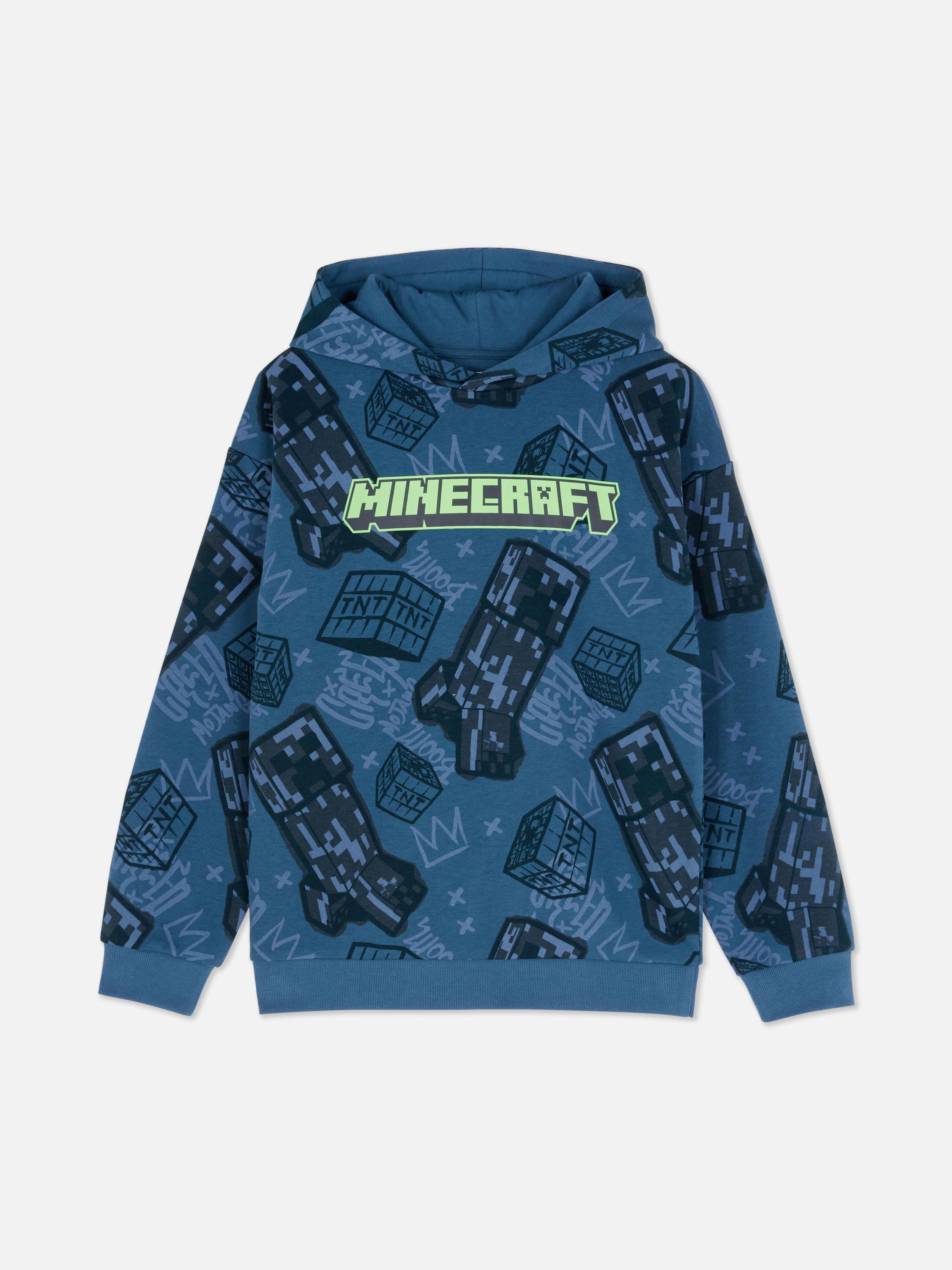 5-15yrs | Minecraft Hoodie