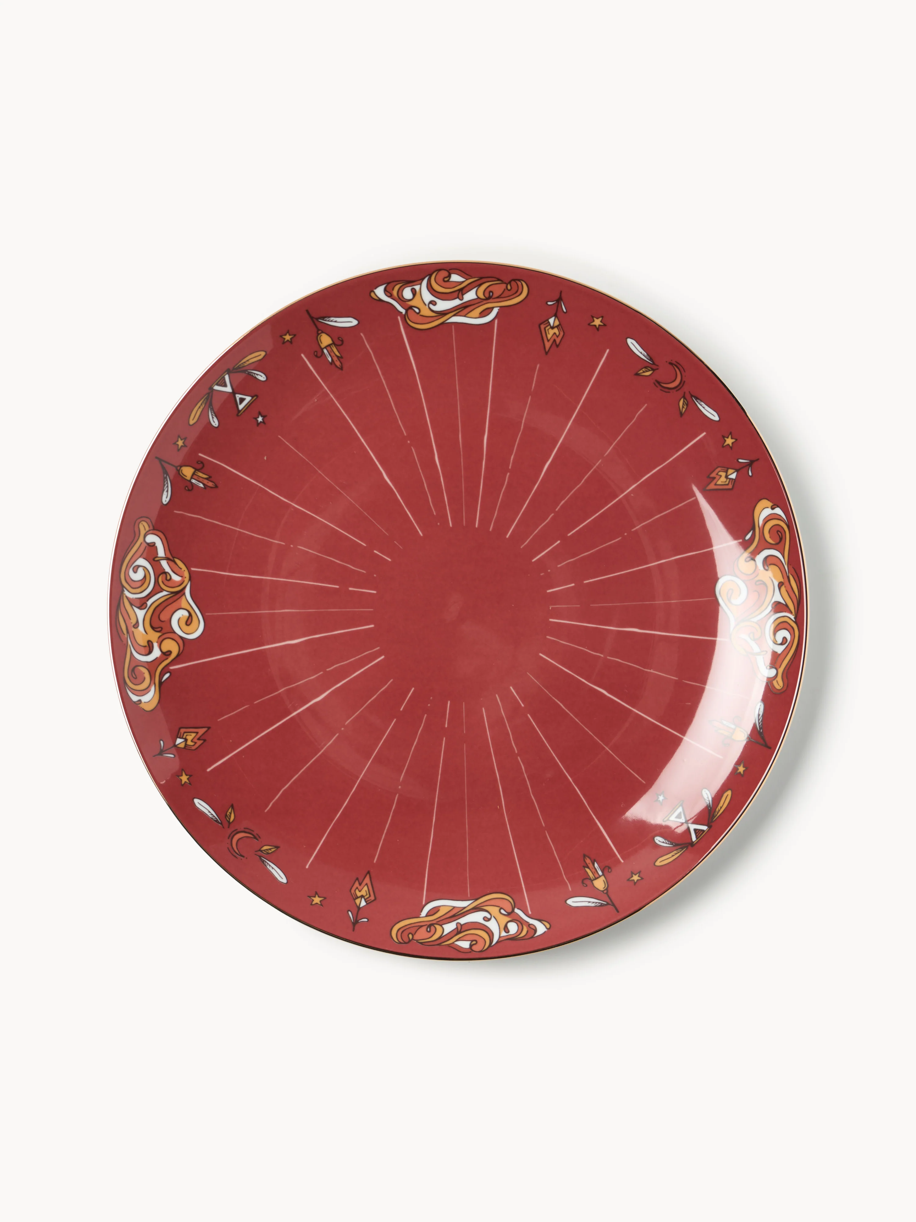Platzteller Mystic