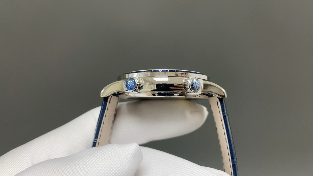 Patek Philippe Grand Complications Celestial Platinum Gem-Set Watch