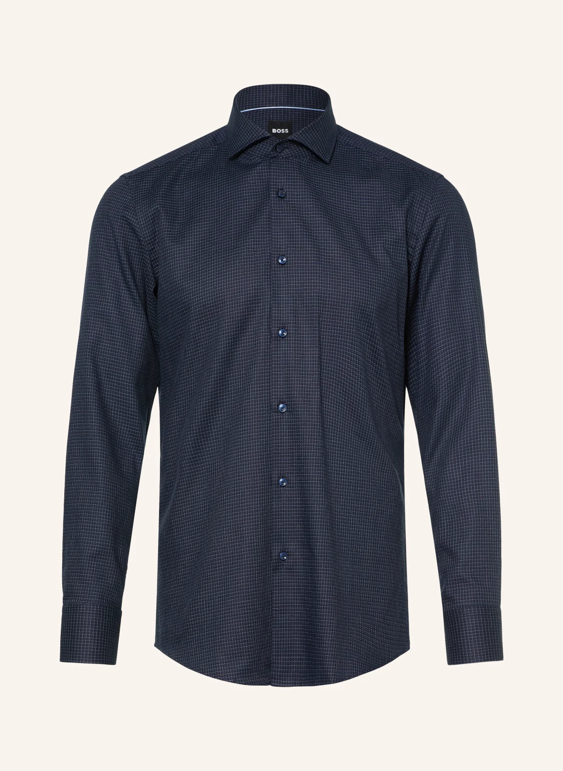 BOSS Hemd HANK Slim Fit