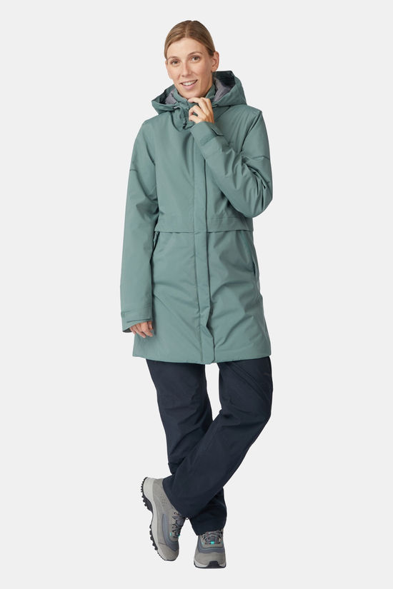 Ayacucho Canopy Insulated Winterjas Dames