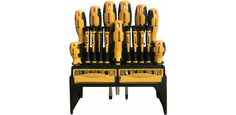 Zestaw Wkrętaków Fieldmann Fds 5006-37R