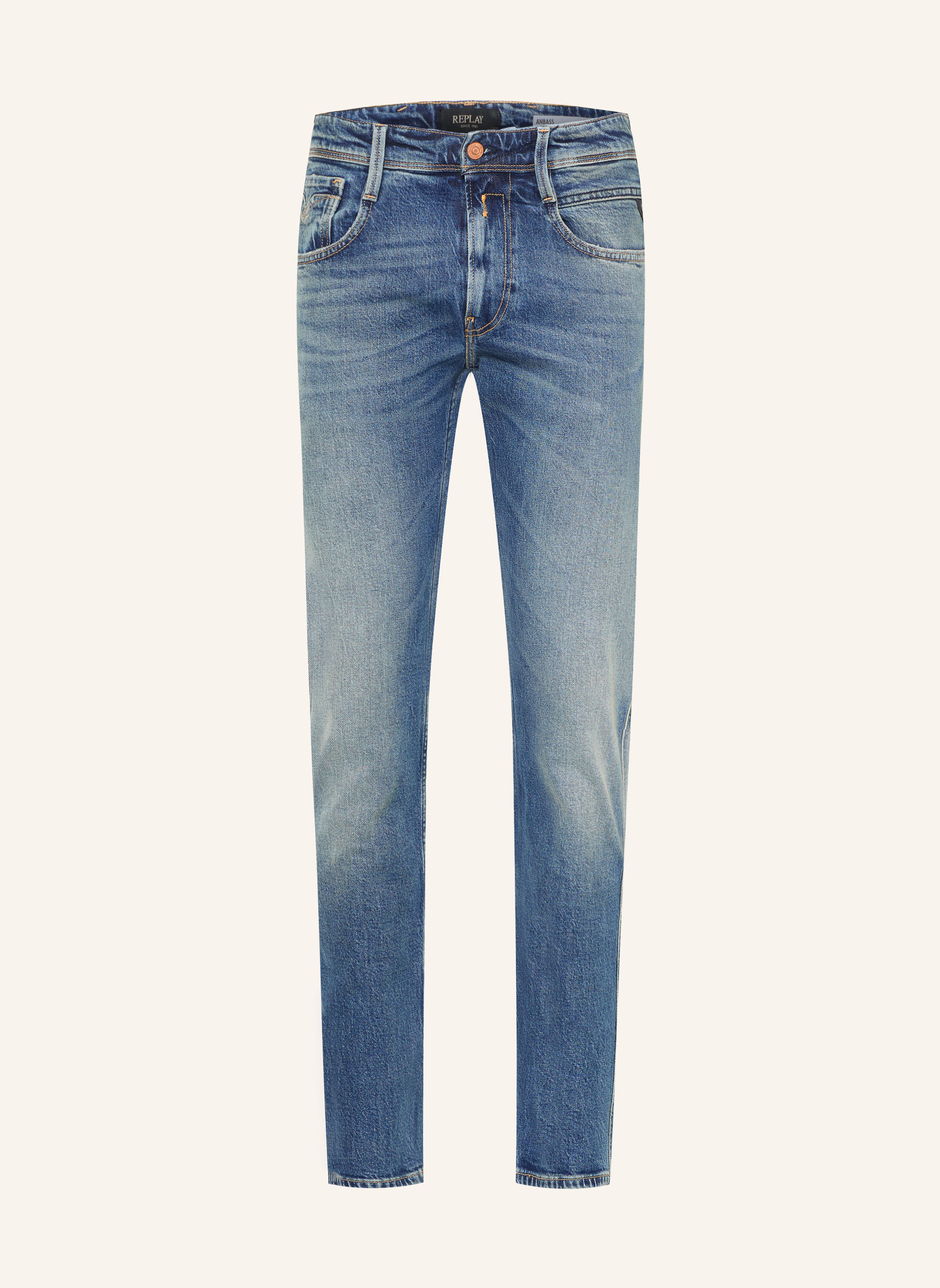 REPLAY Jeans ANBASS Slim Fit