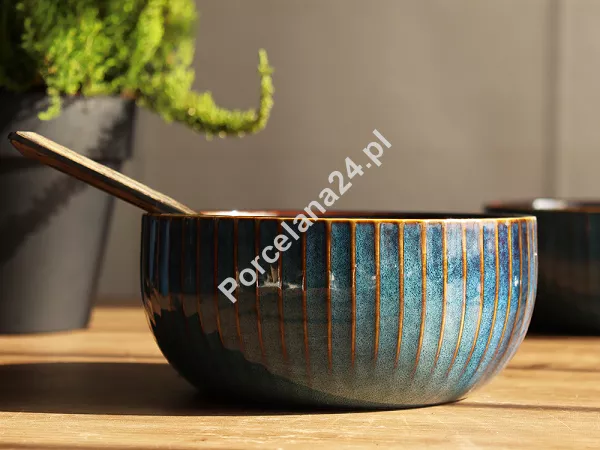 Serwis obiadowo - herbaciany na 6 osób (24 el) Altom Design - Reactive Stripes