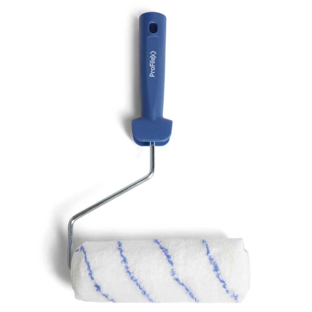 Rouleau peinture avec support 18cm