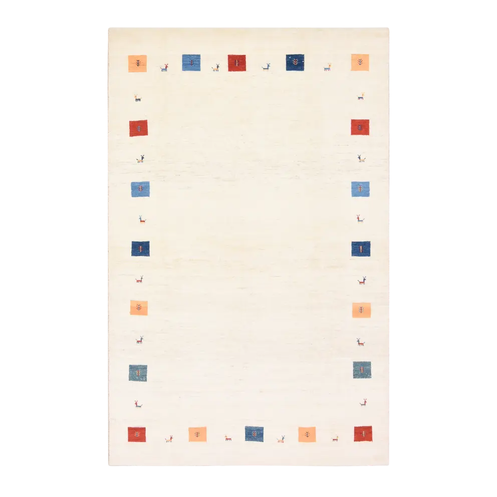 Gabbehteppich Gabbeh Color