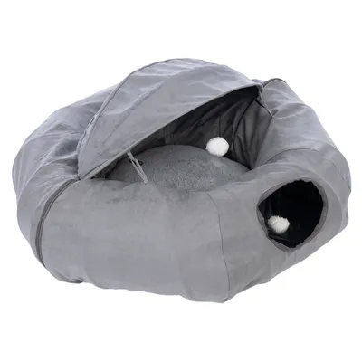 TIAKI Tromsø Donut Cat Tunnel