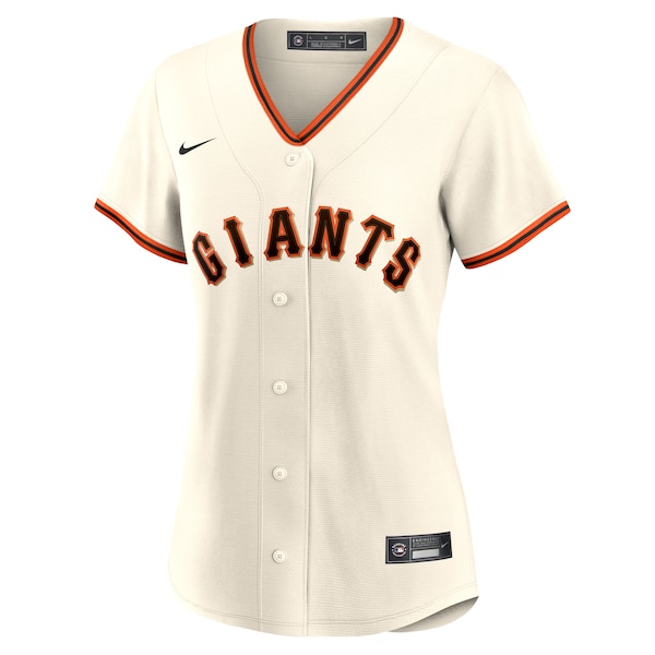 Casey Schmitt San Francisco Giants Nike Women's Home Replica Jersey - Cream
