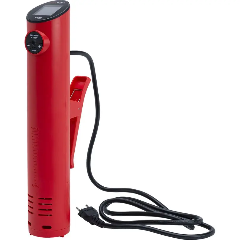 Sous-Vide Garer Color Edition