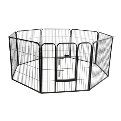 Kerbl Pet Enclosure with Door for Dogs and Puppies