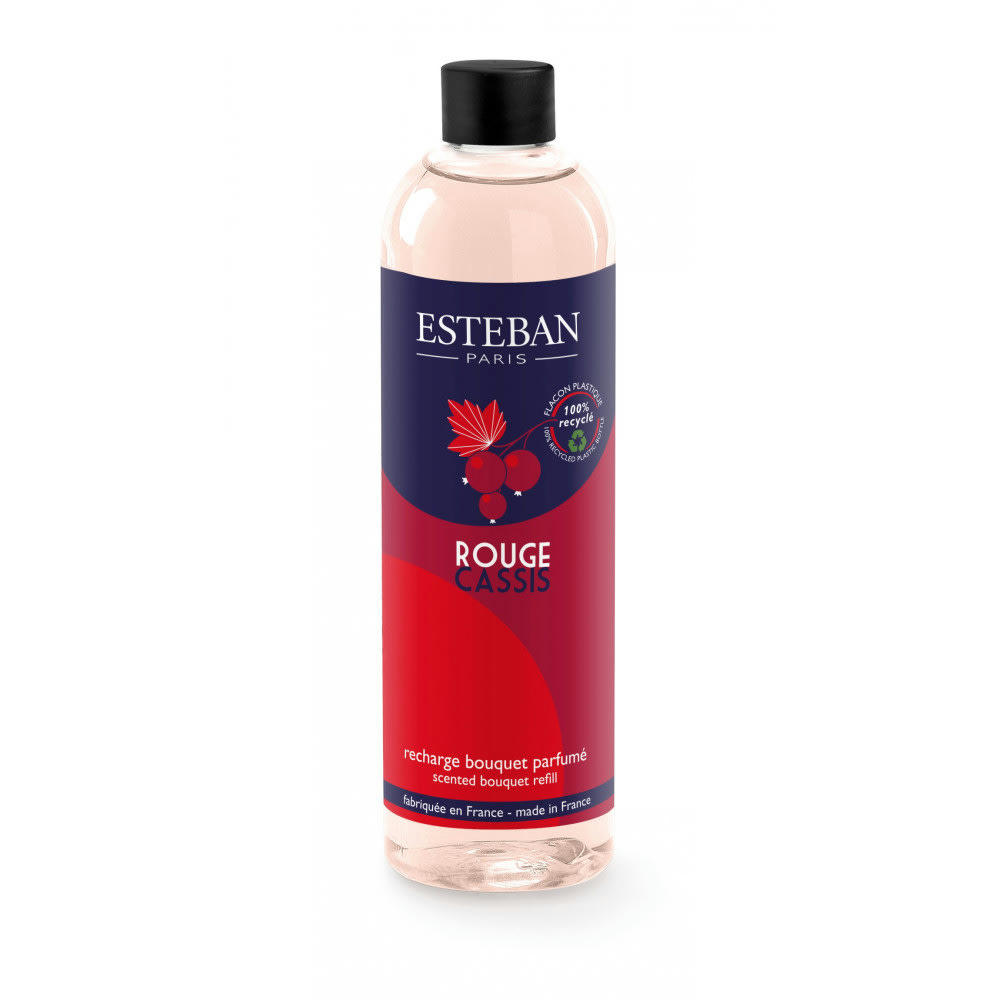 ROUGE CASSIS - Recharge bouquet 250ml