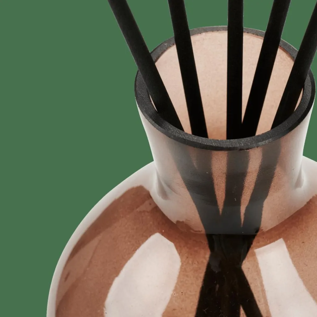 Articles Parfumés|Vases^CASA ESCAPE Vase Brun