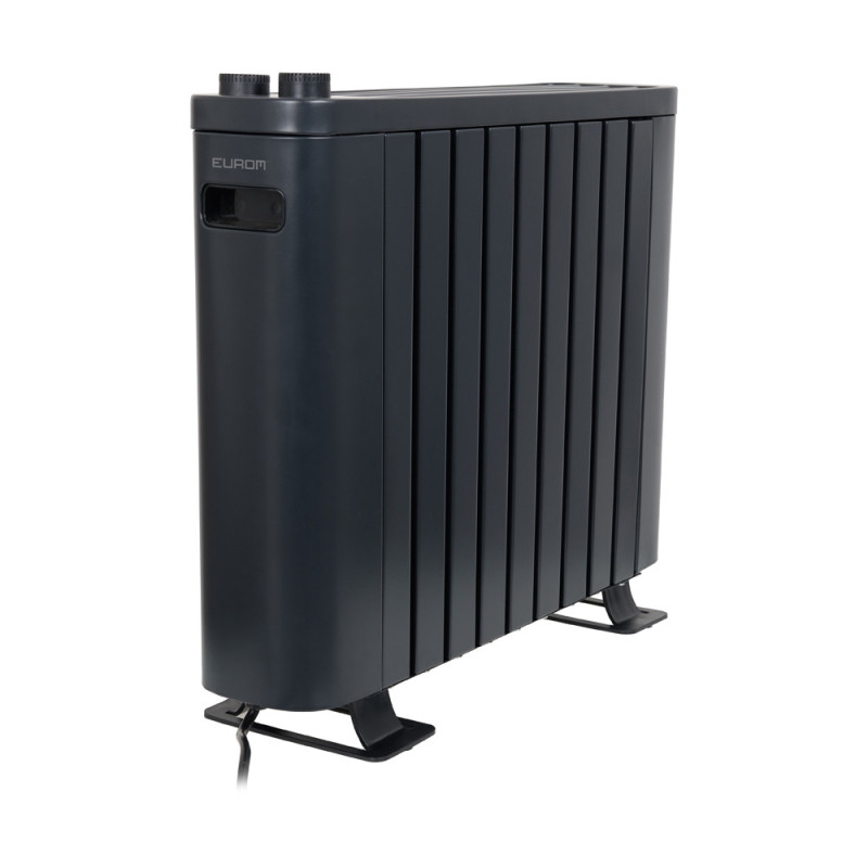 Radiateur RAD 1000 Oil Free noir EUROM