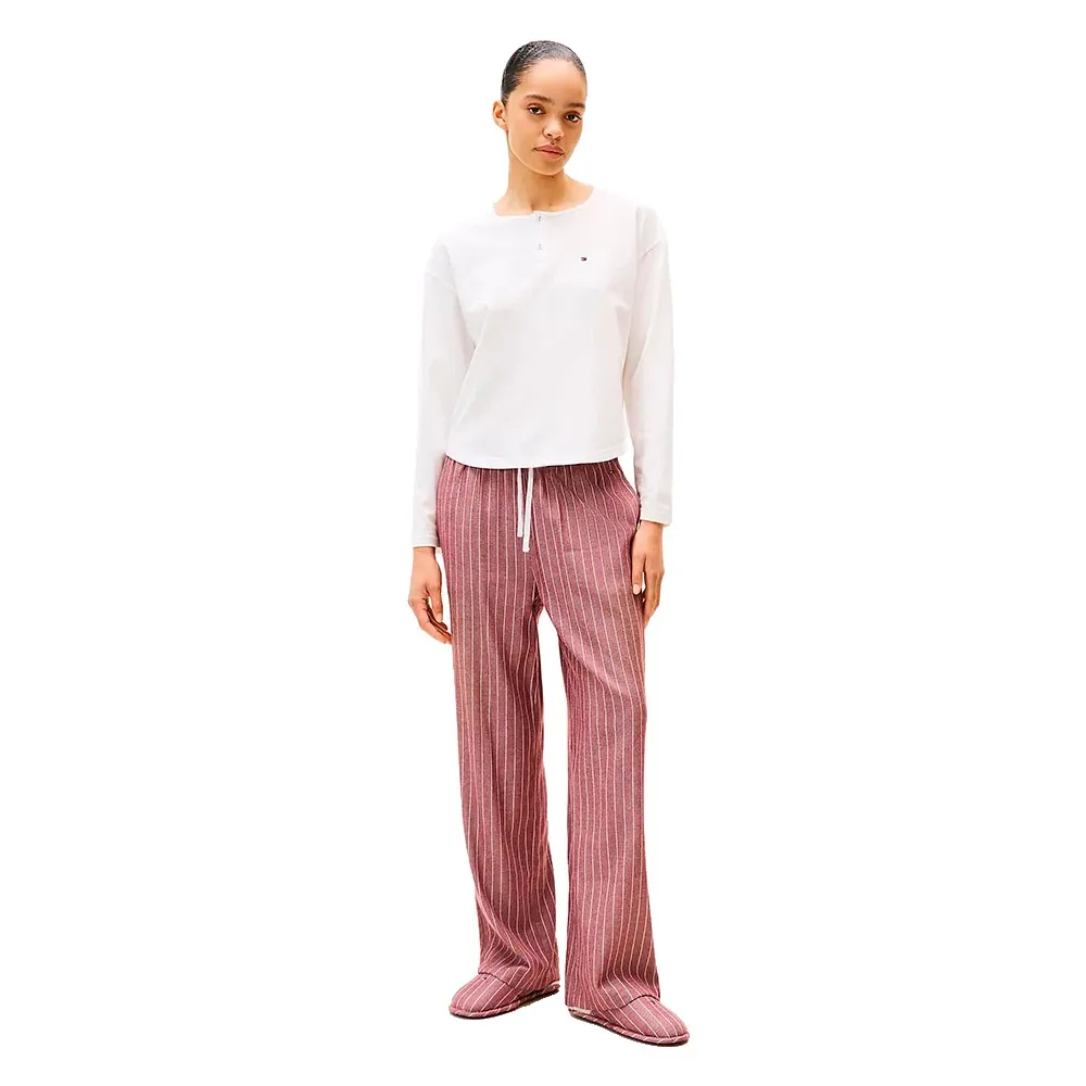 Tommy Hilfiger UW0UW06154 long sleeve pyjama