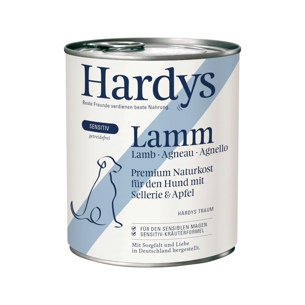 Hardys Sensitive Saver Pack 24 x 800g