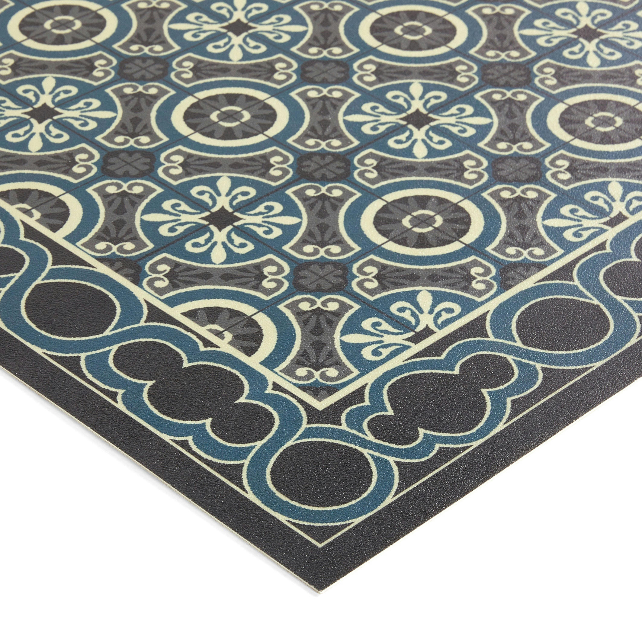 Tapis vinyle intérieur/extérieur, Simen