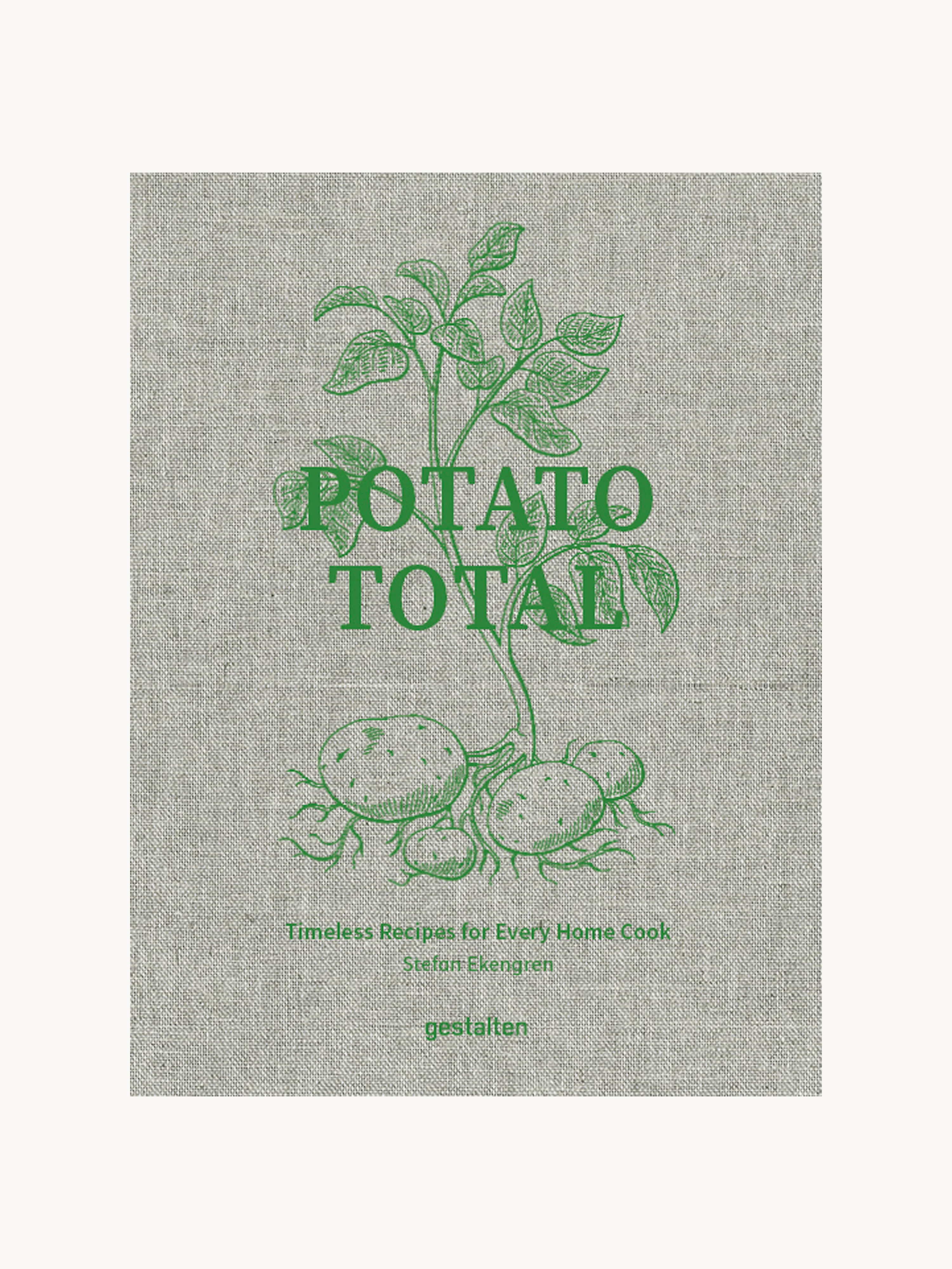 Kochbuch Potato Total