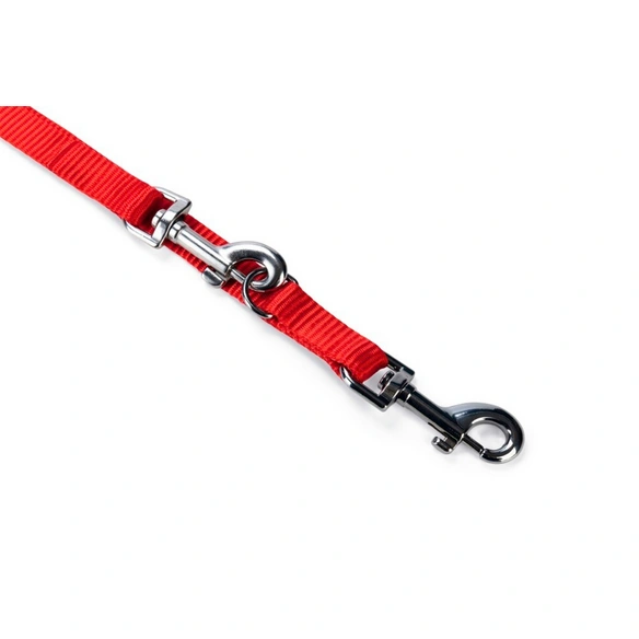 Hundeleine »Sportiv«, BxL: 4,5 x 117 cm, rot, Nylon