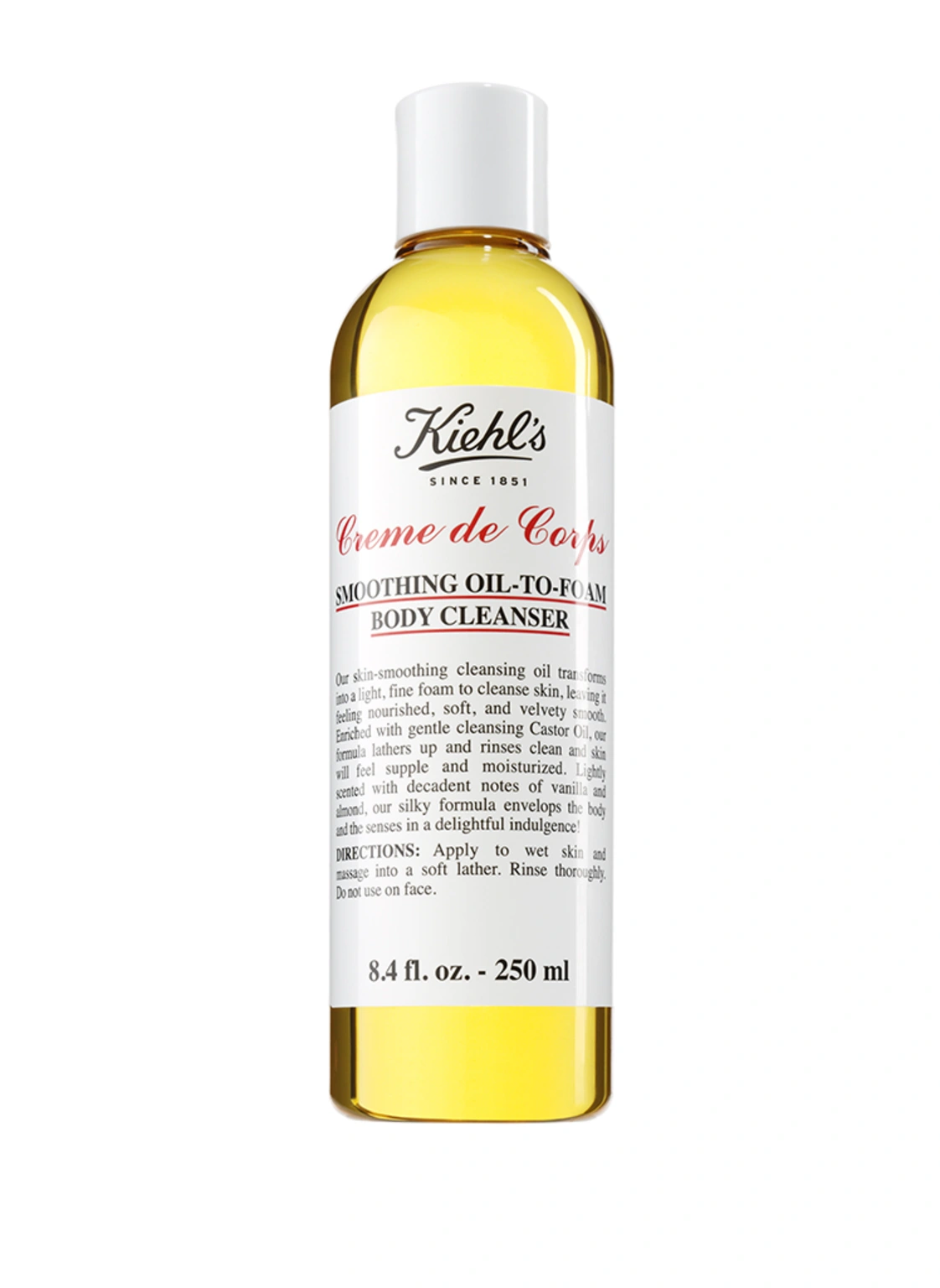 Kiehl's CREME DE CORPS
