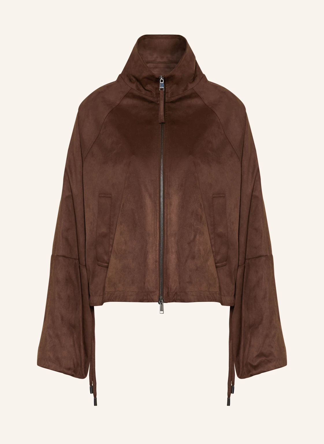 BEAUMONT Blouson ERIS in Lederoptik