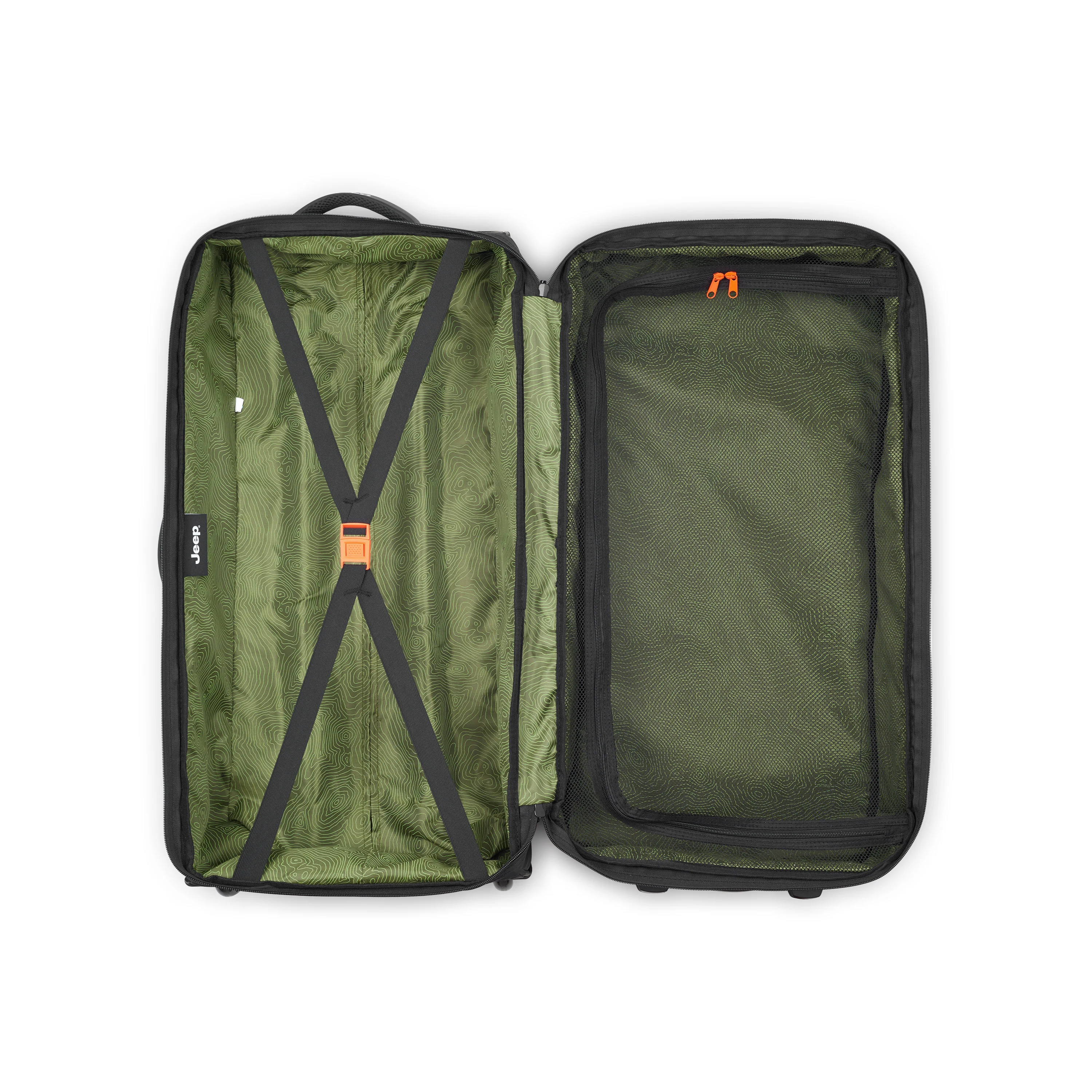 JS007C - Sac de voyage trolley 73cm